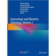 Gynecologic and Obstetric Pathology, Volume 2