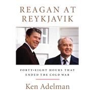 Reagan at Reykjavik