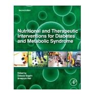 Nutritional and Therapeutic Interventions for Diabetes and Metabolic Syndrome