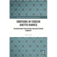 Emotions in Yiddish Ghetto Diaries