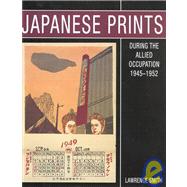 Japanese Prints During the Allied Occupation 1945-1952: Onchi Koshiro, Ernst Hacker and the First Thrusday Society