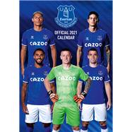 The Official Everton Football Club Calendar 2022