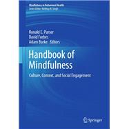 Handbook of Mindfulness