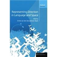Representing Direction in Language and Space