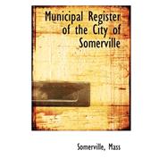 Municipal Register of the City of Somerville