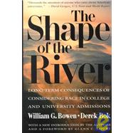 The Shape of the River