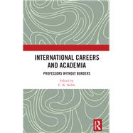 International Careers and Academia,9781003410195