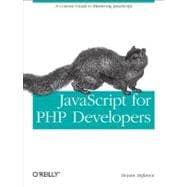 Javascript for Php Developers