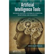 Artificial Intelligence Tools book cover, ISBN 9781498760195