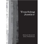 Teaching Justice