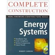 Energy Systems Handbook