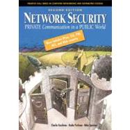 Network Security Private Communication in a Public World