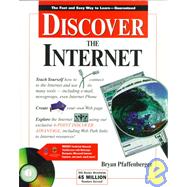 Discover the Internet,9780764540196