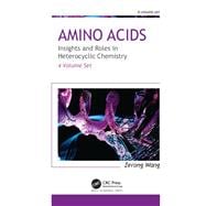 Amino Acids: Insights and Roles in Heterocyclic Chemistry