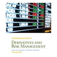 Introduction to Derivatives and Risk Management (with Stock-Trak Coupon),9781133190196