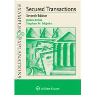 Examples & Explanations for Secured Transactions