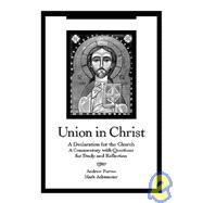 Union in Christ