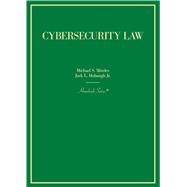 Cybersecurity Law(Hornbooks)