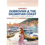 Lonely Planet Pocket Dubrovnik & the Dalmatian Coast 1