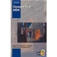 Aida Libretto (Italian/German)