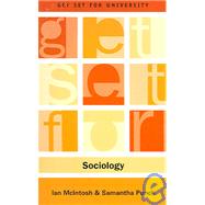 Get Set For Sociology