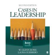 Cases in Leadership