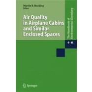 Air Quality in Airplane Cabins And Similar Enclosed Spaces