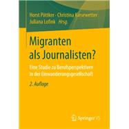 Migranten als Journalisten?