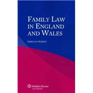 Family Law and Succession Law in England and Wales