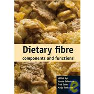 Dietary Fibre Components And Functions