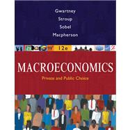Macroeconomics : Public and Private Choice