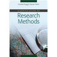 A gentle guide to research methods