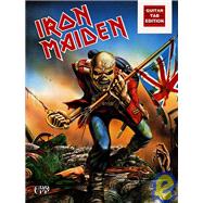 Iron Maiden: Guitar Tab Edition