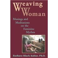 Weaving Woman