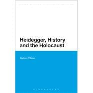 Heidegger, History and the Holocaust