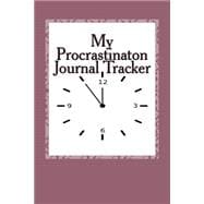 My Procrastination Journal Tracker