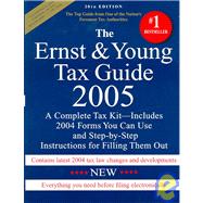 The Ernst & Young Tax Guide 2005