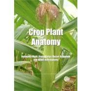 Crop Plant Anatomy