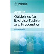 ACSM's Guidelines for Exercise Testing and Prescription,9781975150198