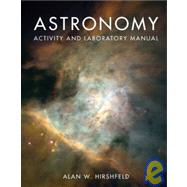 Astronomy Activity and Laboratory Manual