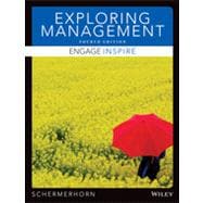 Exploring Management, Fourth Edition Binder ReadyVersion
