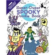 Super-duper Spooky Doodle Book