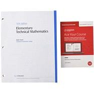 Bundle: Elementary Technical Mathematics, Loose-leaf Version, 12th + WebAssign Printed Access Card, Single-Term