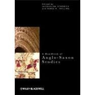 A Handbook of Anglo-saxon Studies