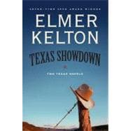 Texas Showdown Two Texas Novels
