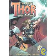 The Mighty Thor: Lord of Asgard