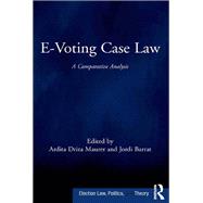 E-voting Case Law