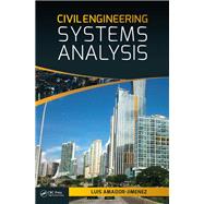 Civil Engineering Systems Analysis