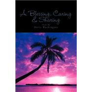 Blessing, Caring and Sharing : Poems by Doris Washington
