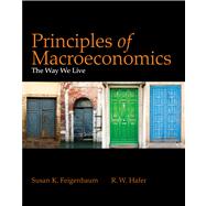 Principles of Macroeconomics The Way We Live